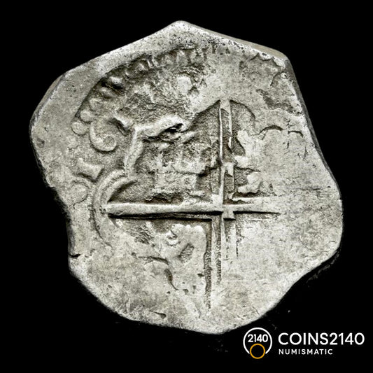 Felipe III (1598-1621). 4 reales. 1617. Sevilla. G. (AC-822). (Jarabo-Sanahuja-Nocita). 13,58g.