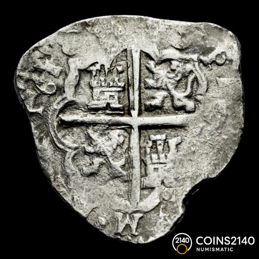 Felipe III (1598-1621). 4 reales. 1618. Sevilla. G. (AC-824). (Jarabo-Sanahuja-B431). 13,59g.