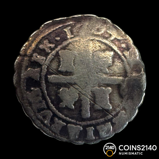 Felipe V (1700-1746). 1 Real. 1704. Sevilla. (AC-636). (Jarabo-Sanahuja-I91). 3,01g.