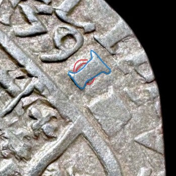 Felipe II (1566-1598). 4 Reales. 1591/0. Segovia. Io. (AC-539*). (Jarabo-Sanahuja-A261). 13,48g.