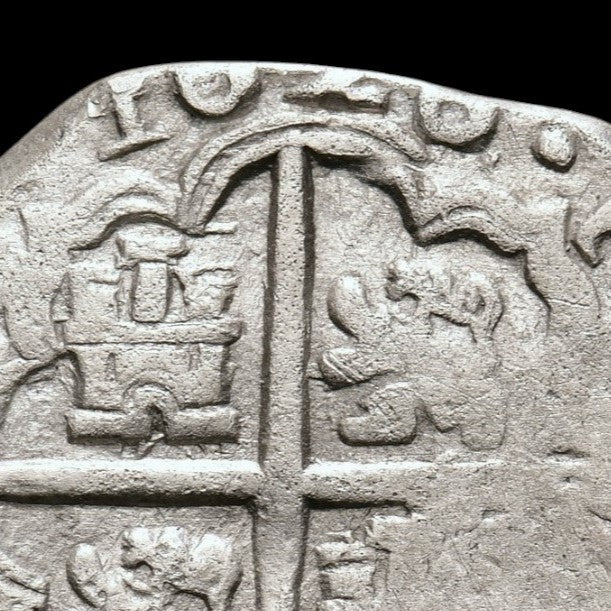 Felipe IV (1621-1665). 2 reales. 1628. Madrid. V. (AC-843). (Jarabo-Sanahuja-C161). 6,17g.