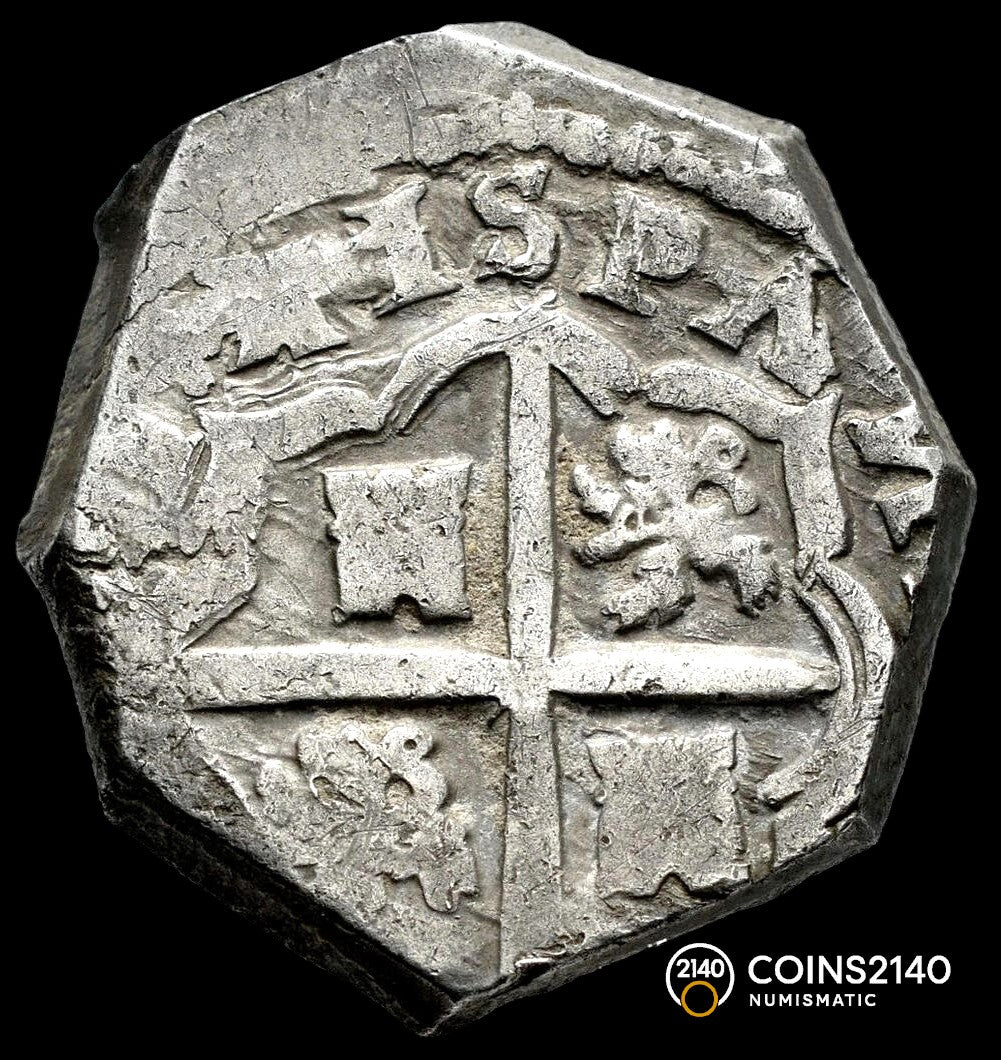 Felipe IV (1621-1665). 4 reales. 1651. Madrid. A. (AC-1038). (Jarabo-Sanahuja-C154v). Ag. 13,39g.