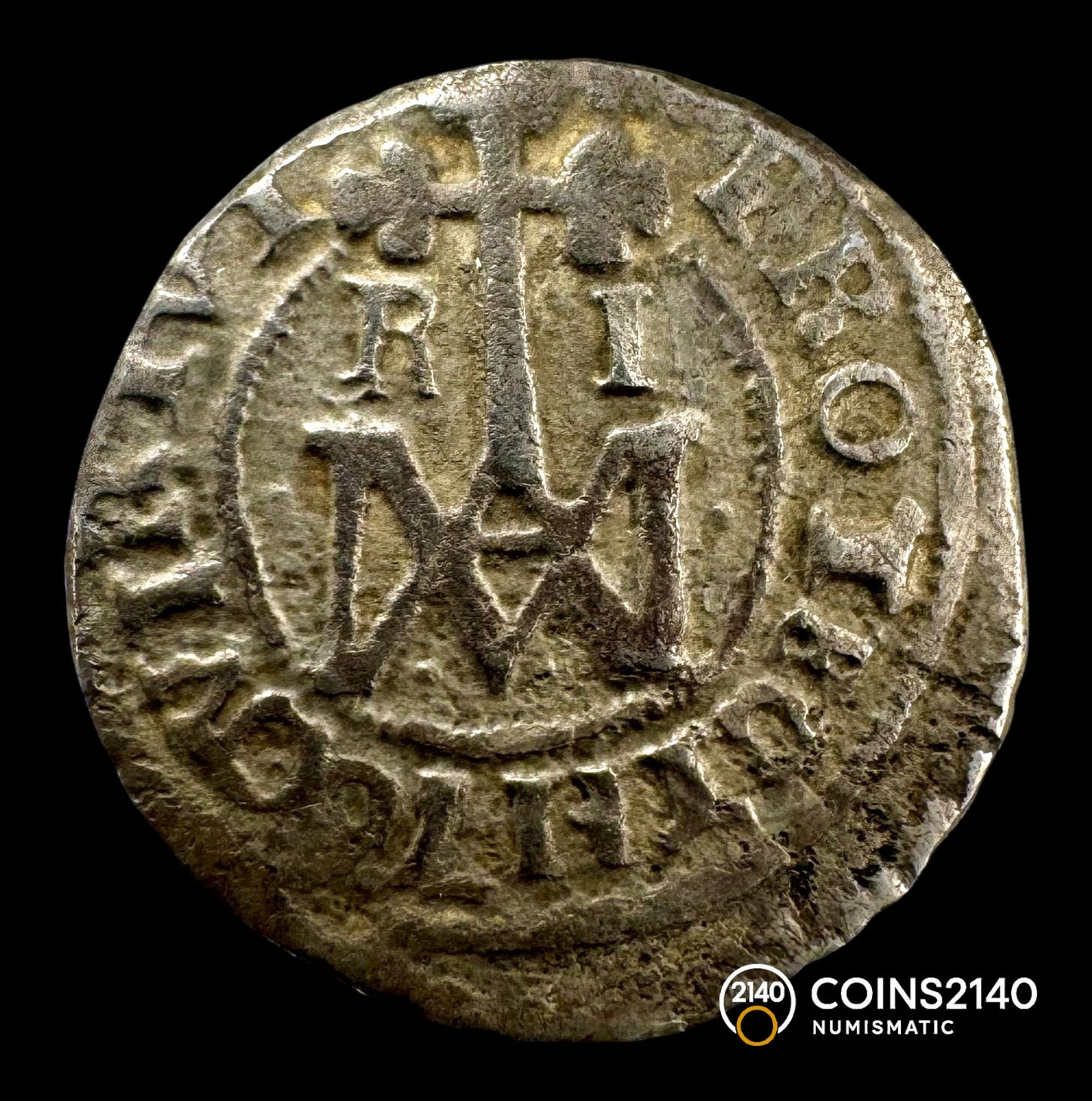 Carlos II (1665-1700). 1 real. 1700. Sevilla. M. (AC-322). (Jarabo-Sanahuja-G130). Ag. 2,26g.