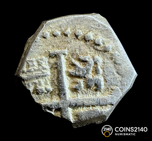 Felipe III (1598-1621). 1/2 real. 1620. Toledo. (AC-Nocita). (Jarabo-Sanahuja-B785). 1,69g.