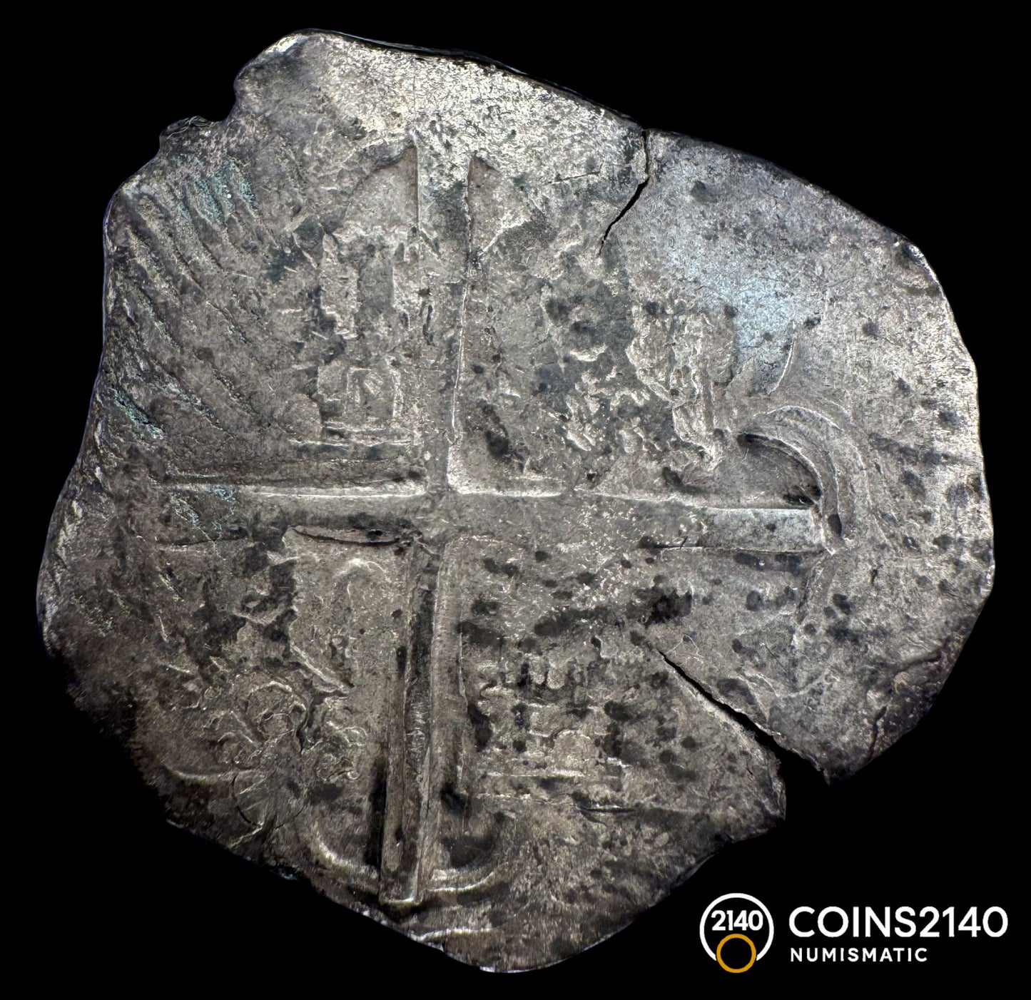 Felipe IV (1621-1665). 8 reales. (1626). Colombia. (RNE). (AC-Tipo 298). (Restrepo-M45). 27,57g.