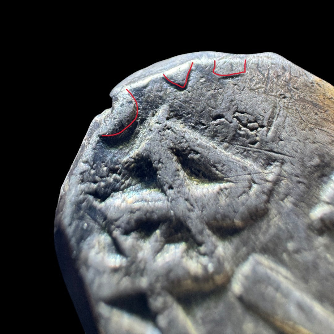 Carlos II (1665-1700). 2 reales. 1694. Sevilla. M. (AC-451). (Jarabo-Sanahuja-Nocita). Ag. 5,32g.
