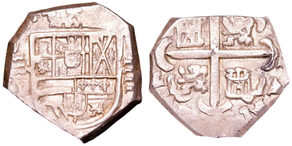 [NGC TOP POP] Felipe IV (1621-1665). 4 reales. (1651). Valladolid. F. (Cal-1225). (Jarabo-Sanahuja-C816). Ag. 13,95g. NGC AU55.