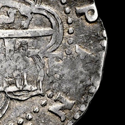 Felipe II (1566-1598). 2 Reales. S/F. Sevilla. F/C. (AC-No cita). (Jarabo-Sanahuja-A673). 6,78g.