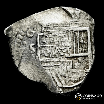 Felipe III (1598-1621). 4 reales. 1618. Sevilla. G. (AC-824). (Jarabo-Sanahuja-B431). 13,59g.