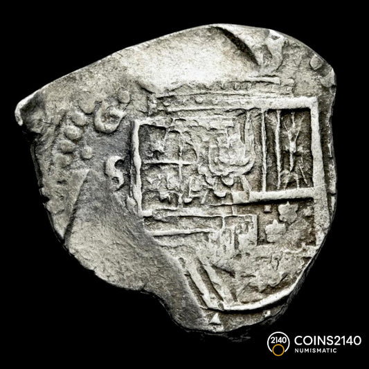 Felipe III (1598-1621). 4 reales. 1618. Sevilla. G. (AC-824). (Jarabo-Sanahuja-B431). 13,59g.