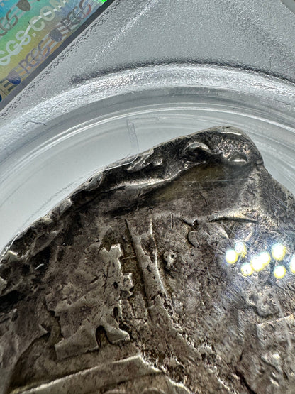 Felipe IV (1621-1665). 8 reales. 1622. Sevilla. (D). (Cal-1631). (Jarabo-Sanahuja-C472). Ag. 27,02g. PCGS F15.