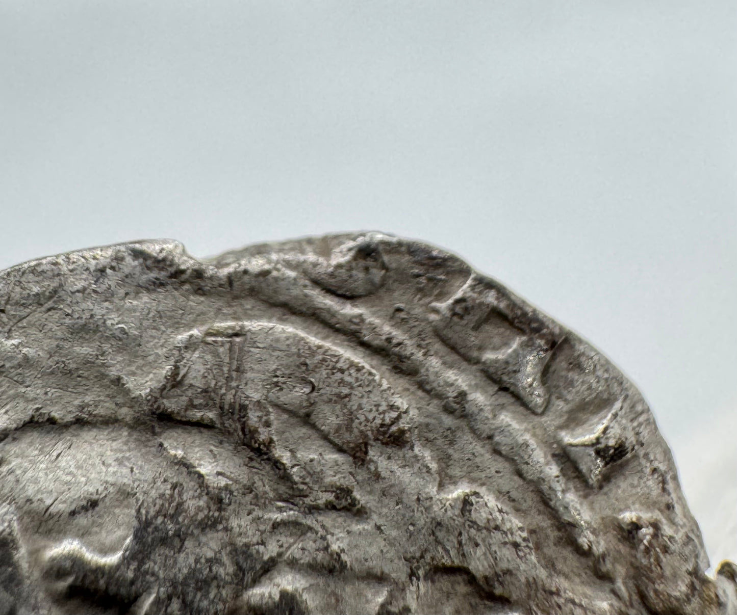 Felipe III (1598-1621). 2 reales. (160)3. Toledo. C. Tipo “OMNIVM”. (Cal-691). (Jarabo-Sanahuja-B694). Ag. 6,98g.