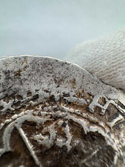 Felipe III (1598-1621). 2 reales. 1602/1. Toledo. C. Tipo “OMNIVM”. (Cal-690). (Jarabo-Sanahuja-B693). Ag. 6,72g.