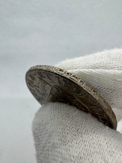 Fernando VII (1808-1833). 8 reales. 1817. Potosí. PJ. (Cal-Tipo 1381). Ag. 27,04g.