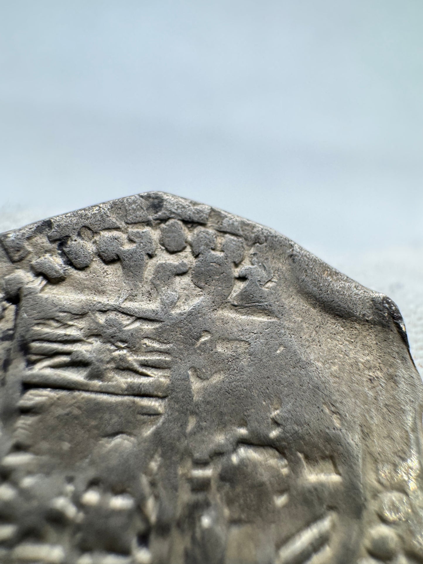 Felipe II (1566-1598). 1 real. 1592. Toledo. Ⓜ. (Cal-285). (Jarabo-Sanahuja-A933). Ag. 3,37g.