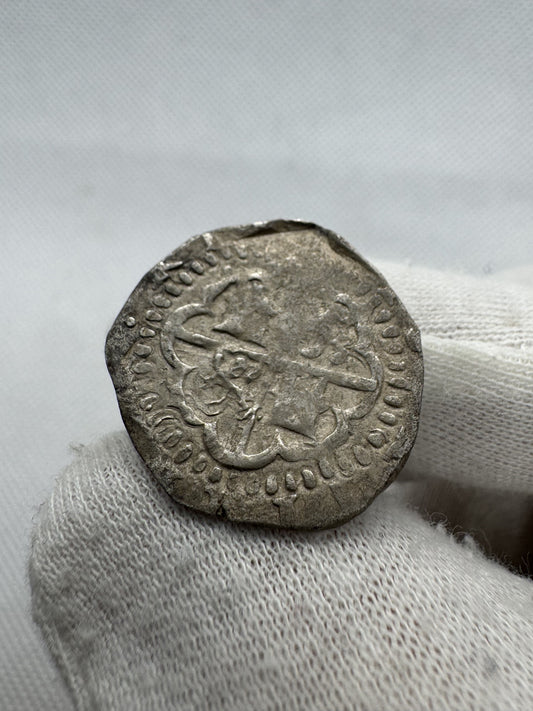 Felipe II (1566-1598). 1 real. 1592. Toledo. Ⓜ. (Cal-285). (Jarabo-Sanahuja-A933). Ag. 3,37g.