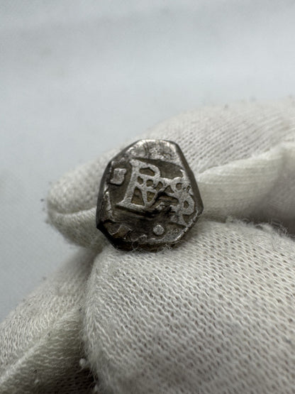 Felipe IV (1621-1665). 1/2 real. (1652). Sevilla. (R). (Cal-Unlisted). (Jarabo-Sanahuja-C688). Ag. 1,61g.