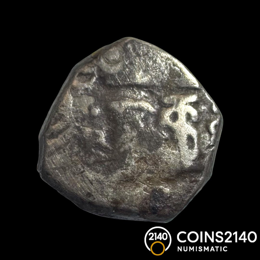 Felipe IV (1621-1665). 1/2 real. (1627). Sevilla. R. (AC-648). (Jarabo-Sanahuja-C682). 1,69g.