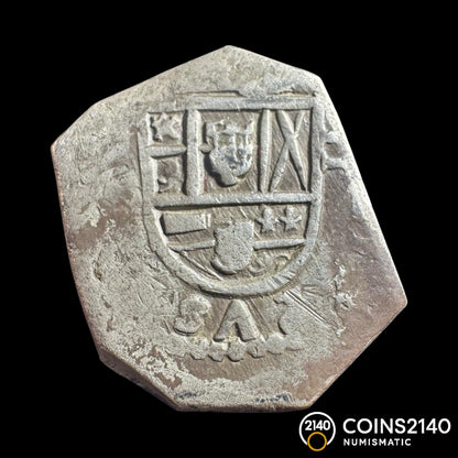 Felipe IV (1621-1665). 4 reales. 1662. Toledo. CA. (AC-Nocita). (Jarabo-Sanahuja-C760). 13,20g.