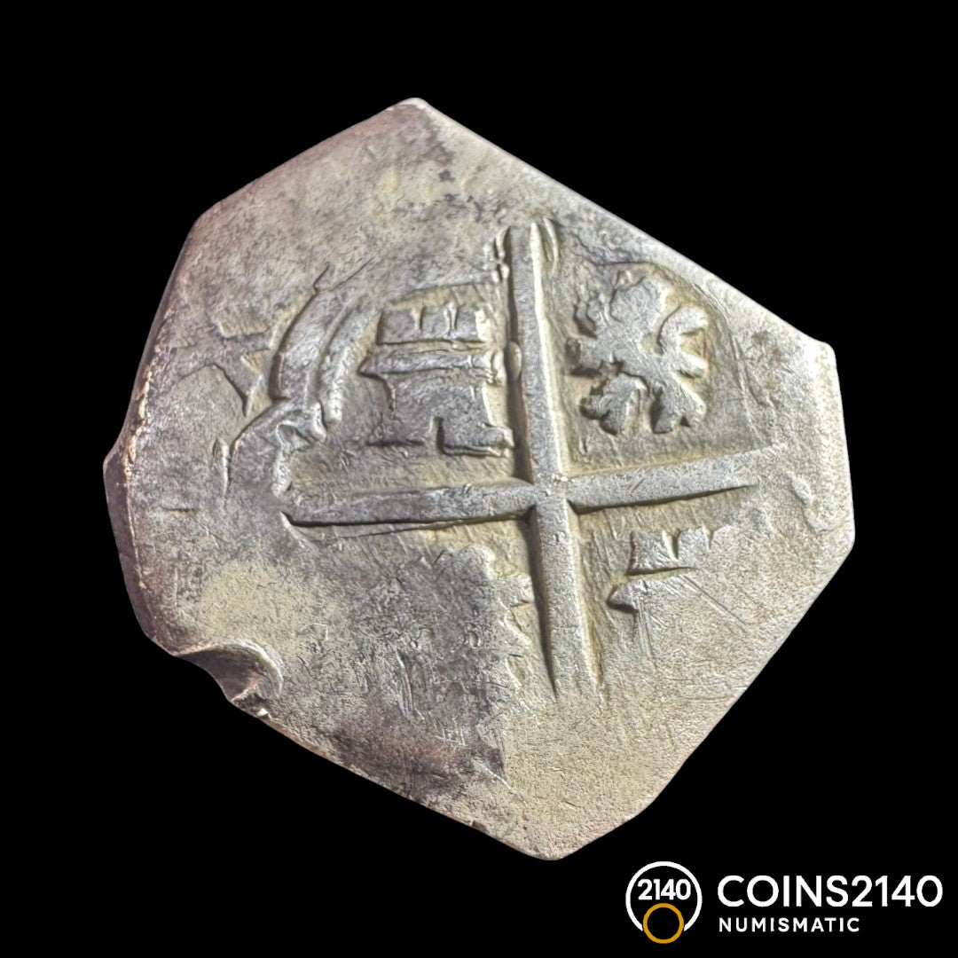 Felipe IV (1621-1665). 4 reales. 1662. Toledo. CA. (AC-Nocita). (Jarabo-Sanahuja-C760). 13,20g.