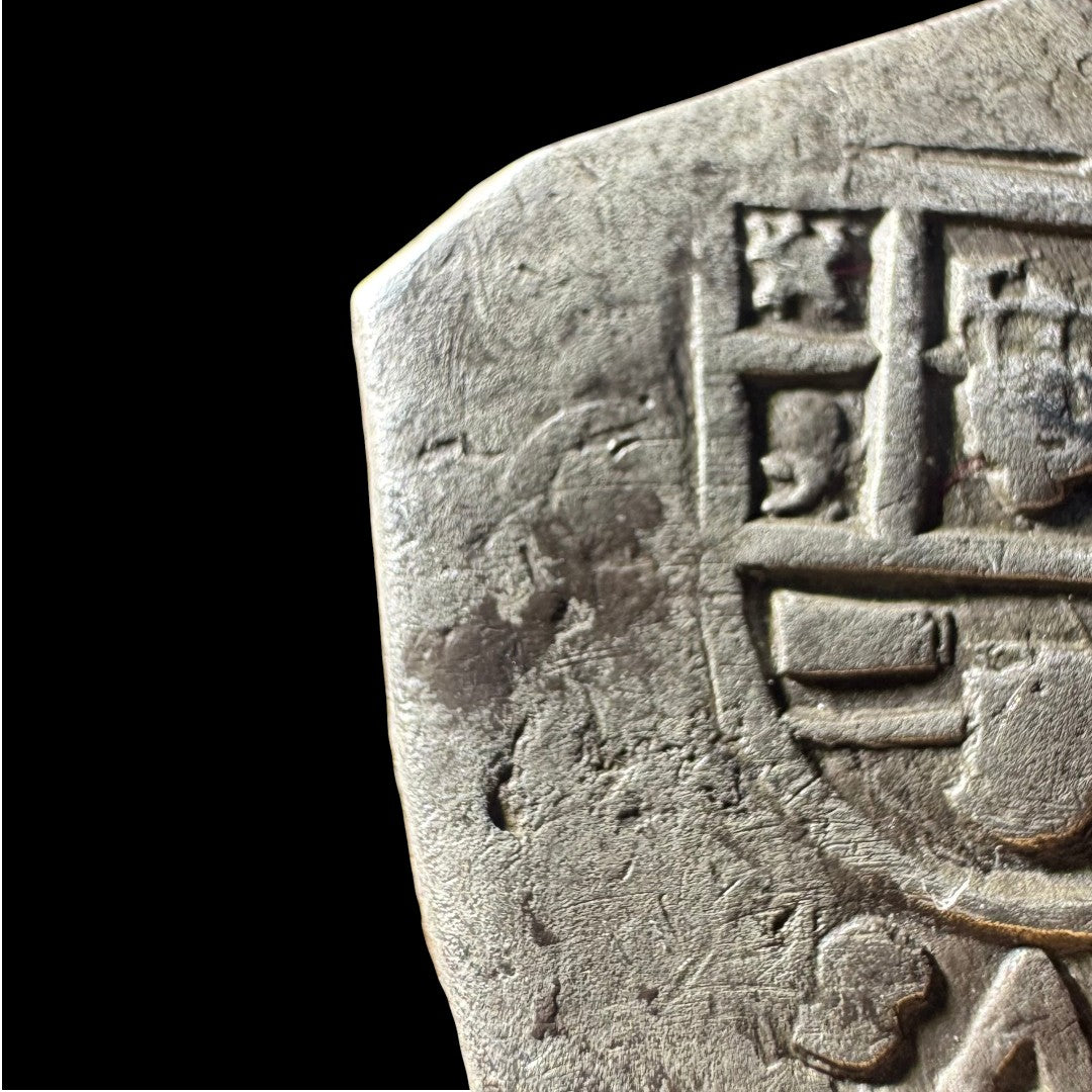 Felipe IV (1621-1665). 4 reales. 1662. Toledo. CA. (AC-Nocita). (Jarabo-Sanahuja-C760). 13,20g.
