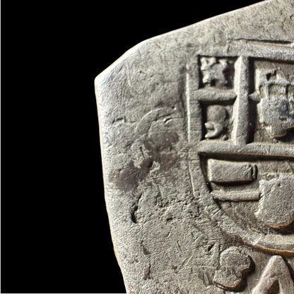 Felipe IV (1621-1665). 4 reales. 1662. Toledo. CA. (AC-Nocita). (Jarabo-Sanahuja-C760). 13,20g.