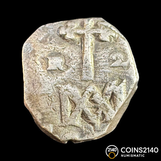 Carlos II (1665-1700). 2 reales. 1694. Sevilla. M. (AC-451). (Jarabo-Sanahuja-Nocita). Ag. 5,32g.