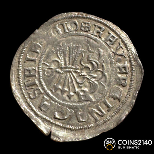 Reyes Católicos (1474-1504). 2 reales. Burgos. (Cal-484.1). Ag. 6,81g.