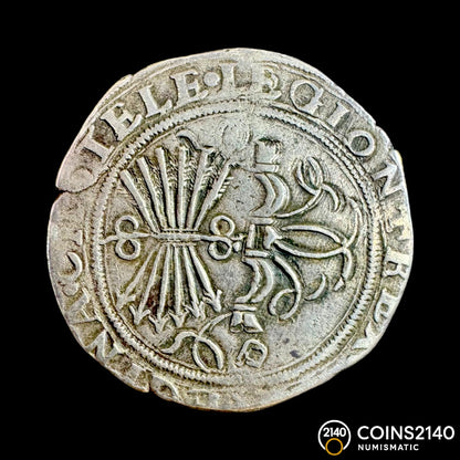 Reyes Católicos (1474-1504). 4 reales. Sevilla. (AC-564). Ag. 13,48g.