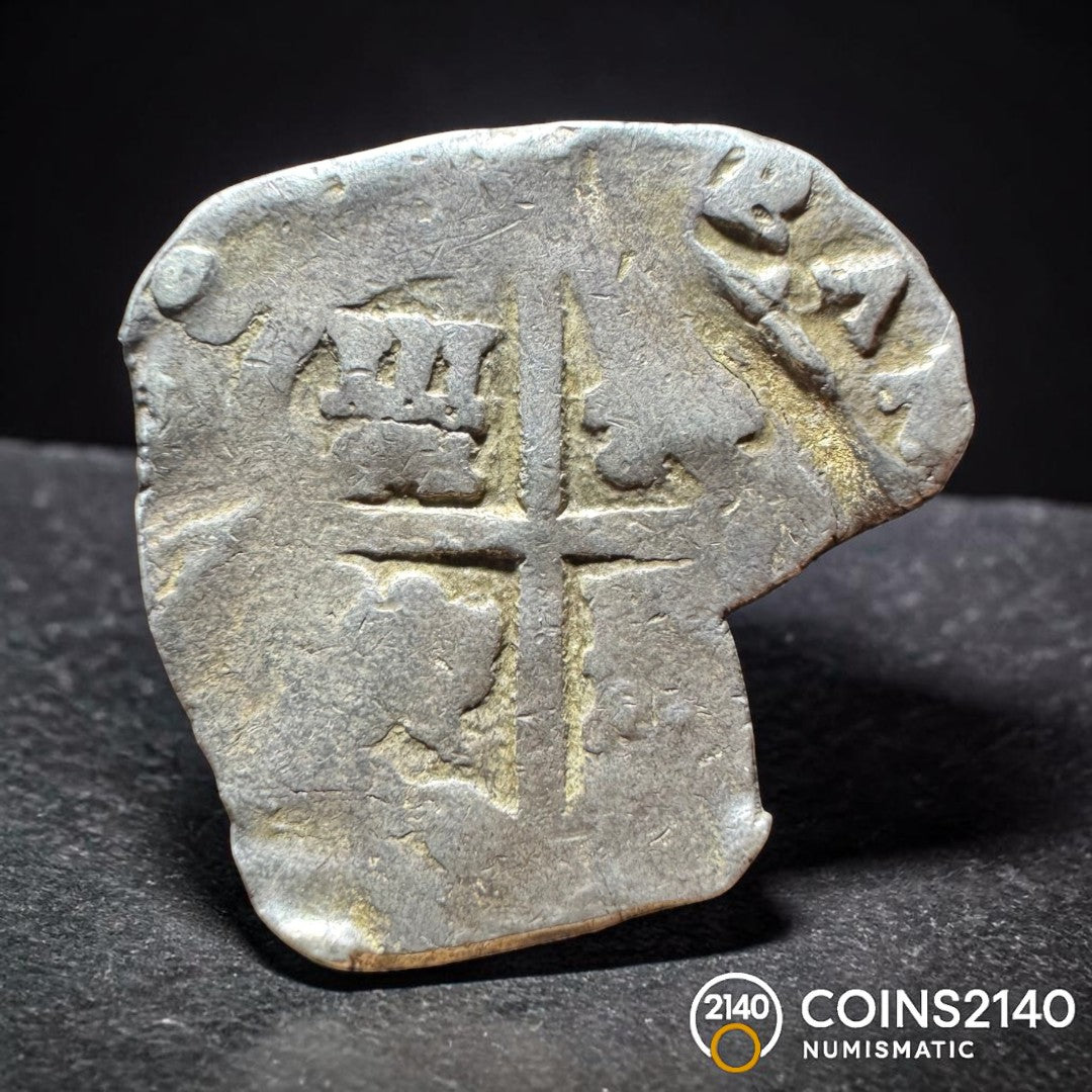Felipe IV (1621-1665). 4 reales. 1648. Sevilla. R. (AC-1204v). (Jarabo-Sanahuja-C600). 12,50g.