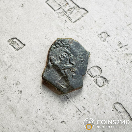 Felipe III (1598-1621). 2 maravedís. 1603. Sevilla. (AC-197). (Jarabo-Sanahuja-D284). Cu. 1,60g.
