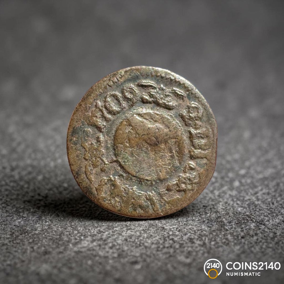 Carlos III, Pretendiente (1700-1714). Ardit. 1709. Barcelona. (AC-5). 1,56g.