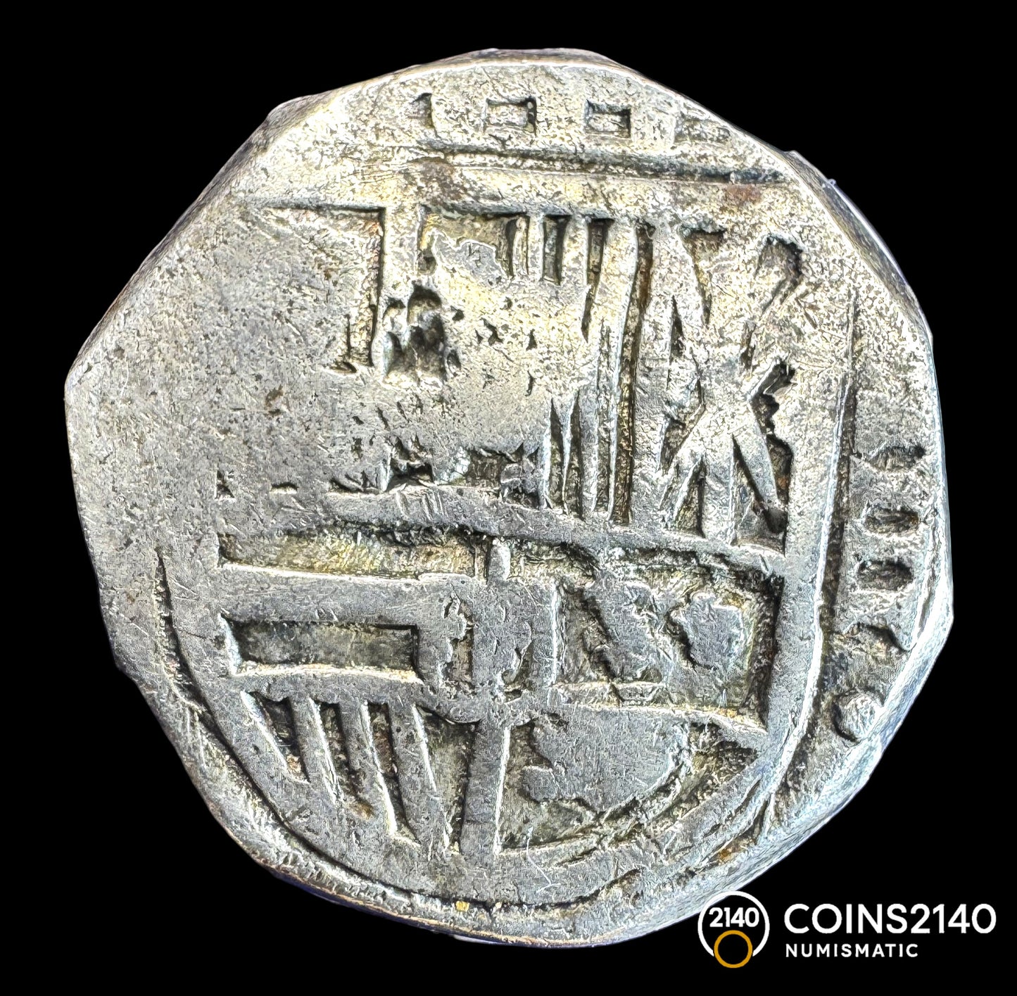Felipe IV (1621-1665). 4 reales. 165(1). (Granada). (N). (AC-1010). (Jarabo-Sanahuja-C20). 13,51g.