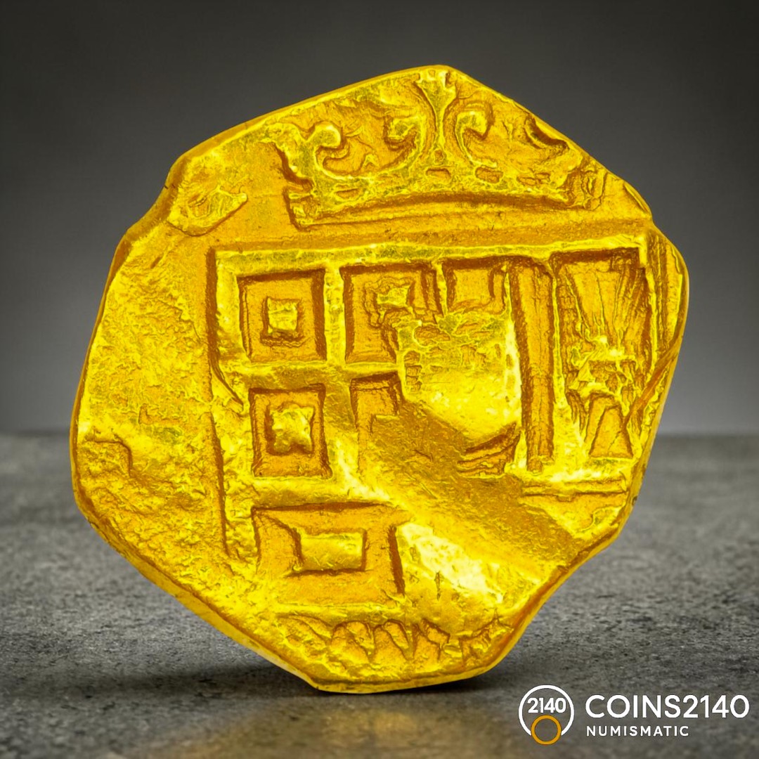 Felipe IV (1621-1665). 4 escudos. (1637-39). Sevilla. R. (AC-Tipo406). 13,52g.