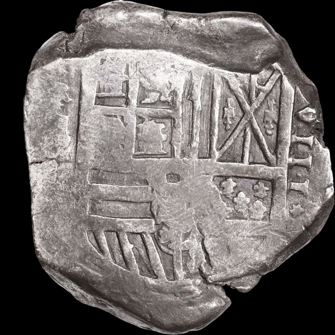 Felipe IV (1621-1665). 8 reales. (1626). Colombia. (RNE). (AC-Tipo 298). (Restrepo-M45). 27,57g.