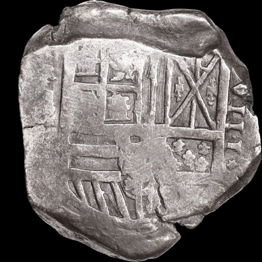 Felipe IV (1621-1665). 8 reales. (1626). Colombia. (RNE). (AC-Tipo 298). (Restrepo-M45). 27,57g.