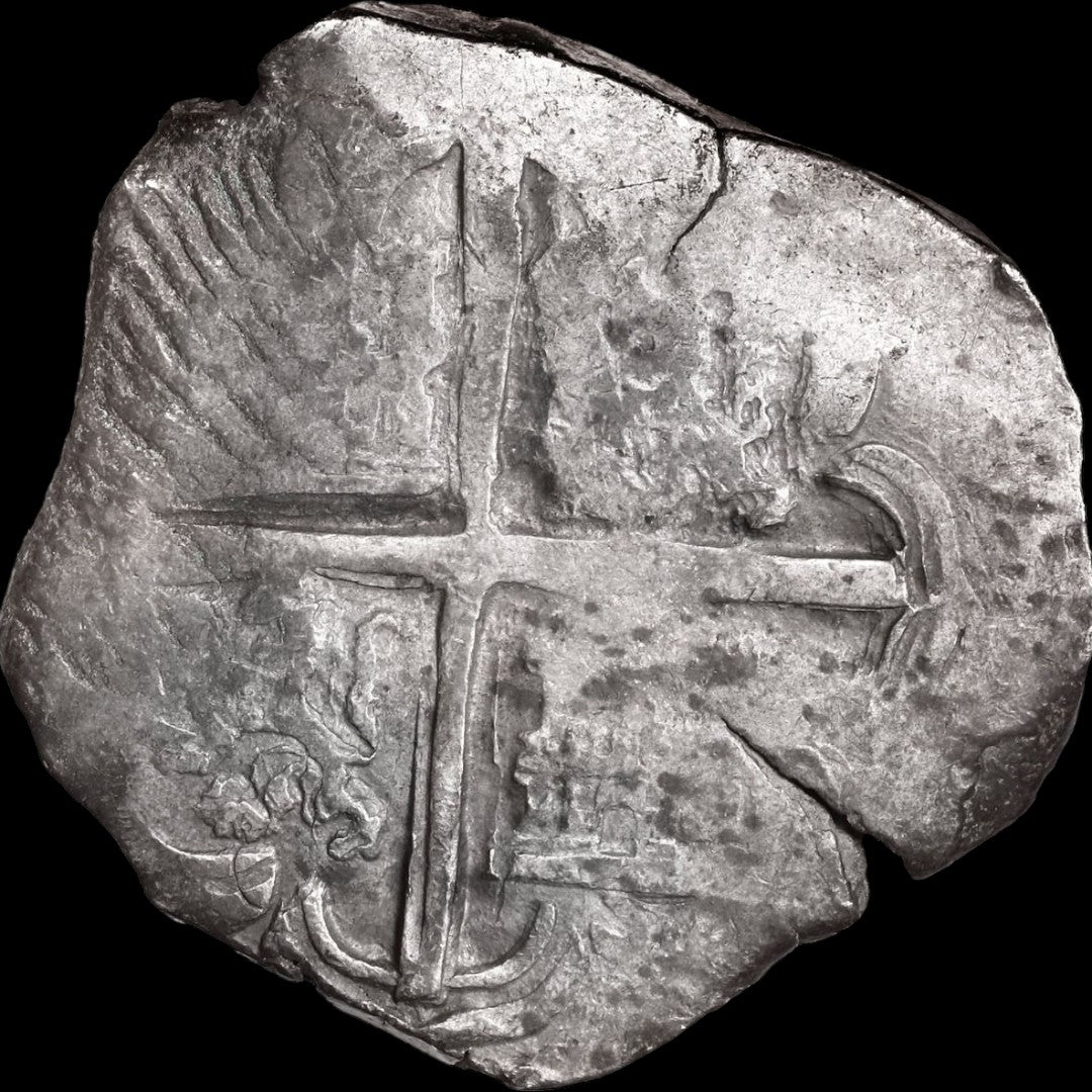 Felipe IV (1621-1665). 8 reales. (1626). Colombia. (RNE). (AC-Tipo 298). (Restrepo-M45). 27,57g.
