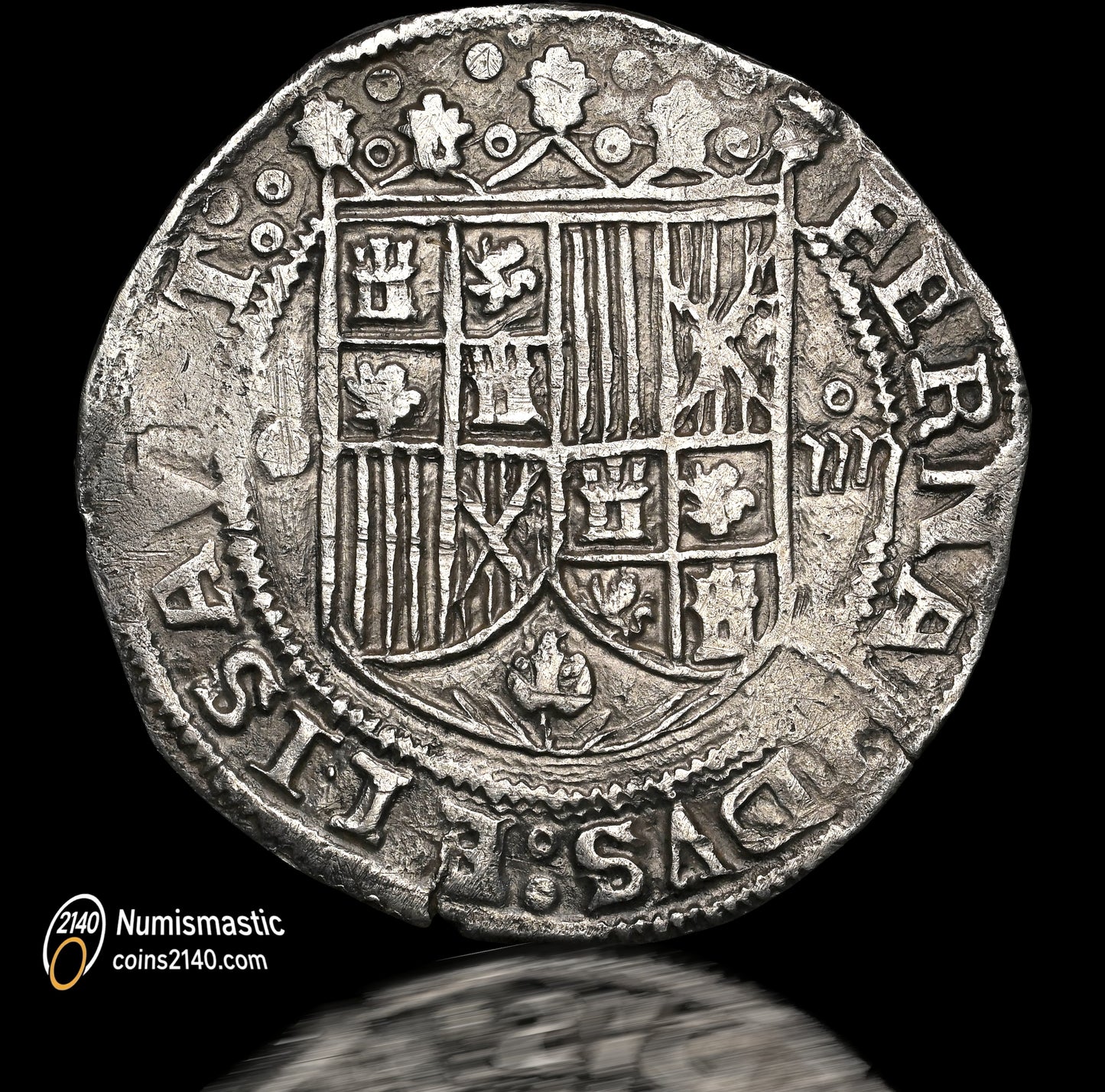 Reyes Católicos (1474-1504). 4 reales. Burgos. (Cal-535). Ag. 13,60g.