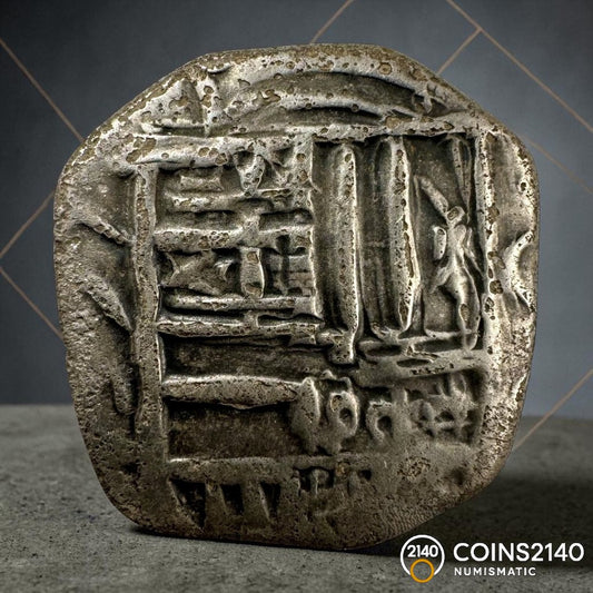 Felipe II (1566-1598). 1 Real. 1597. Granada. C. (AC-205). (Jarabo-Sanahuja-A185). Ag. 2,01g.