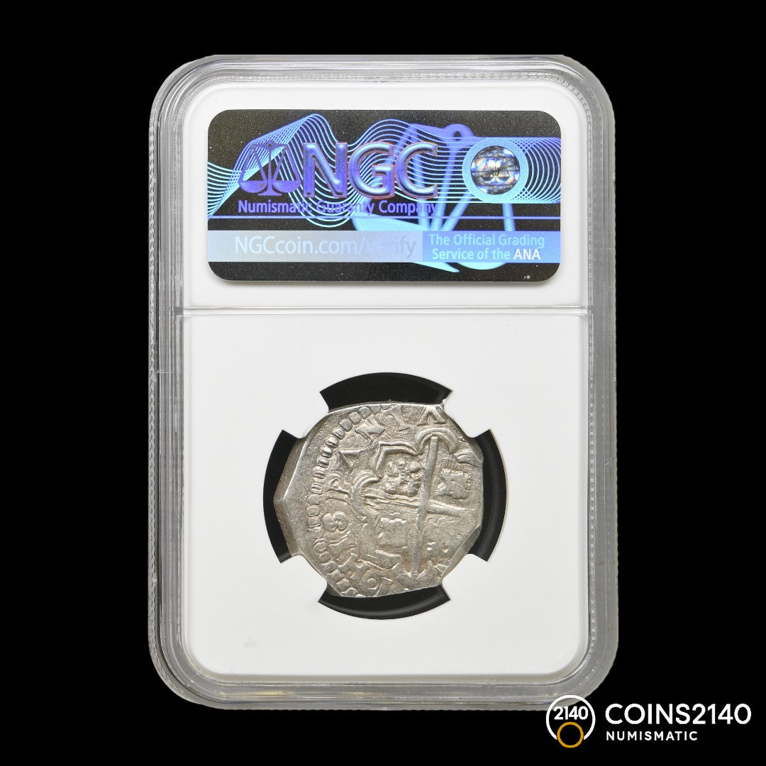 Felipe IV (1621-1665). 4 reales. 1641. Madrid. B. (AC-1024). (Jarabo-Sanahuja-C120). 13,58g.