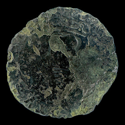 Enrique IV. (1454-1474). 1/2 Cuartillo. Jaén. 1,86 g. F.