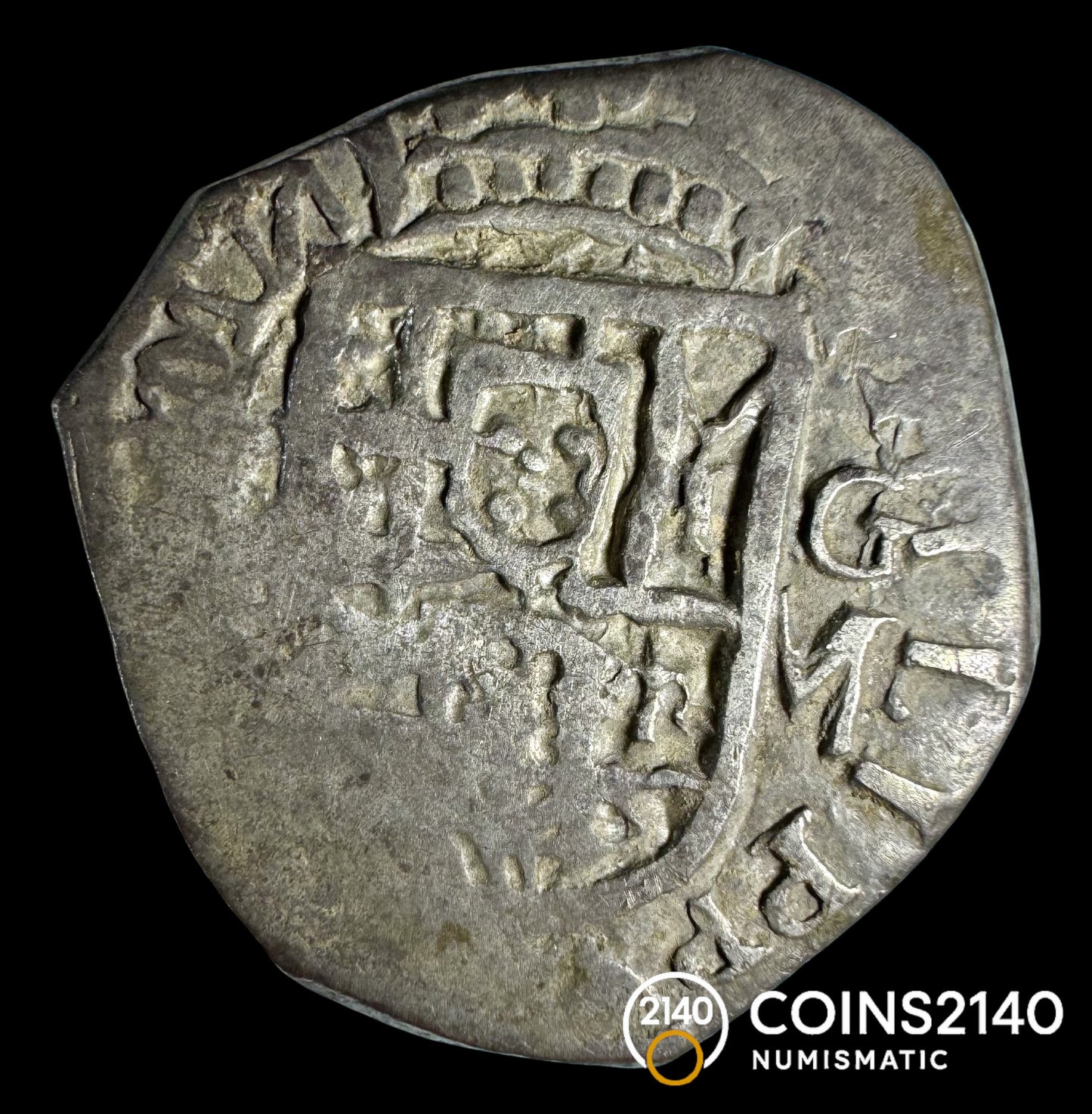 Felipe III (1598-1621). 1 real. 1609. Granada. M. (AC-Nocita). (Jarabo-Sanahuja-B118). 3,48g.