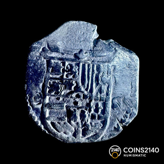 Felipe II (1566-1598). 2 reales. 1590. Toledo. Ⓜ. (AC-435). (Jarabo-Sanahuja-A891). Ag. 6,66g.