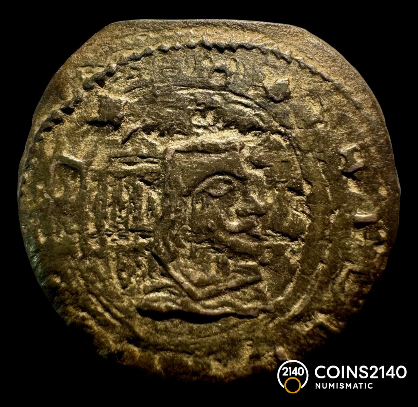 Felipe IV (1621-1665). 8 maravedís. 1662. Granada. N. (AC-341). (Jarabo-Sanahuja-M243). 1,78g.