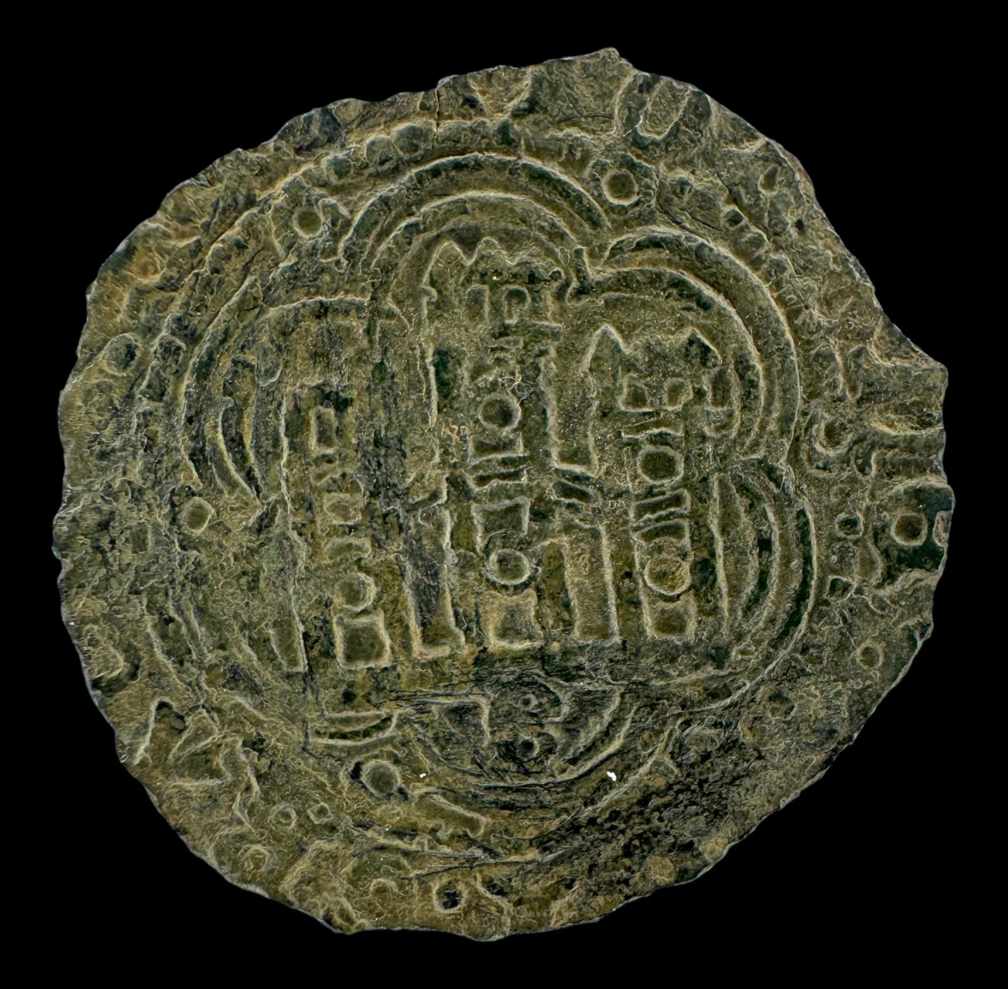 Juan II (1406-1454). Blanca. Sevilla. 1,16g. F.