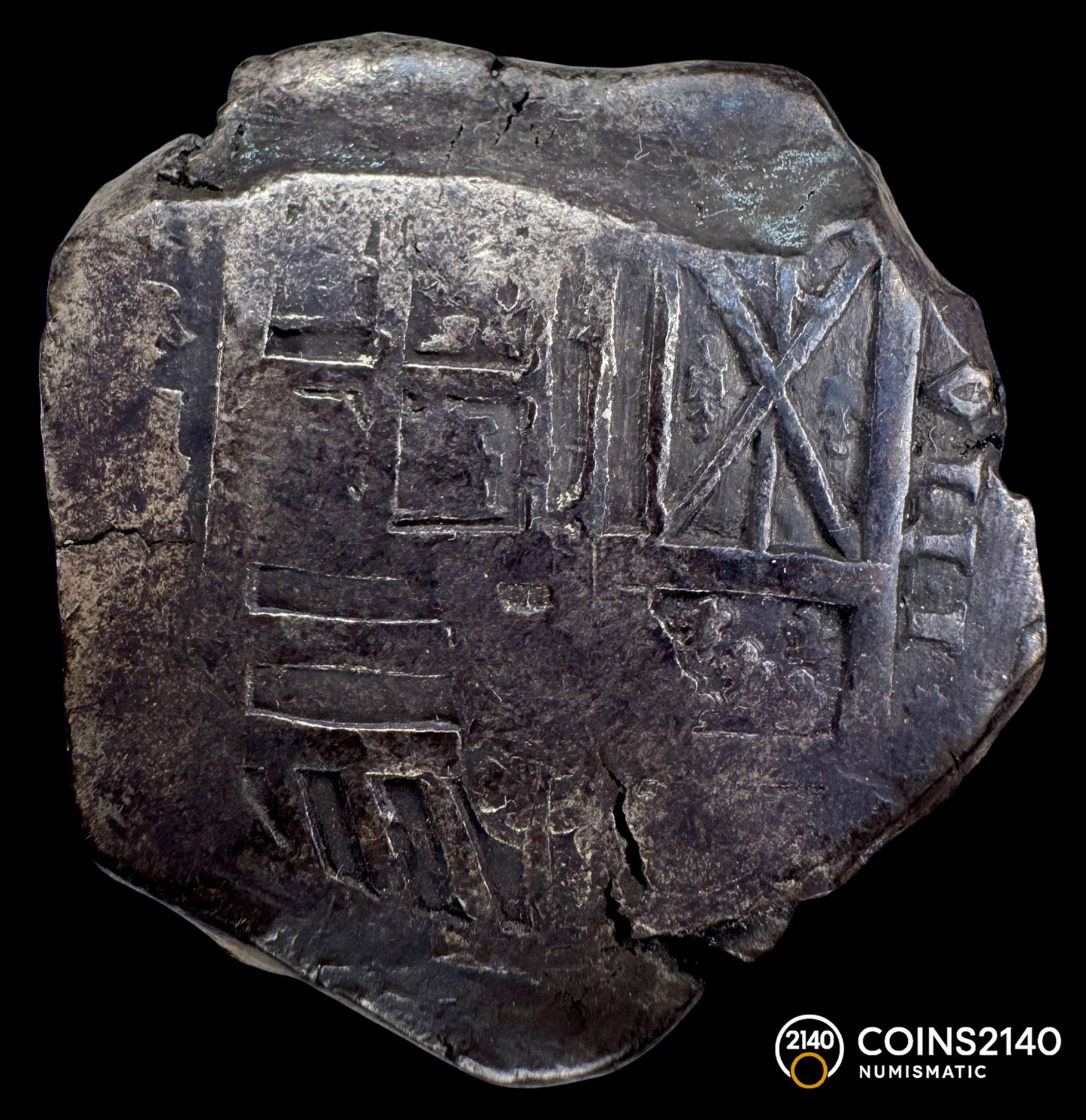 Felipe IV (1621-1665). 8 reales. (1626). Colombia. (RNE). (AC-Tipo 298). (Restrepo-M45). 27,57g.