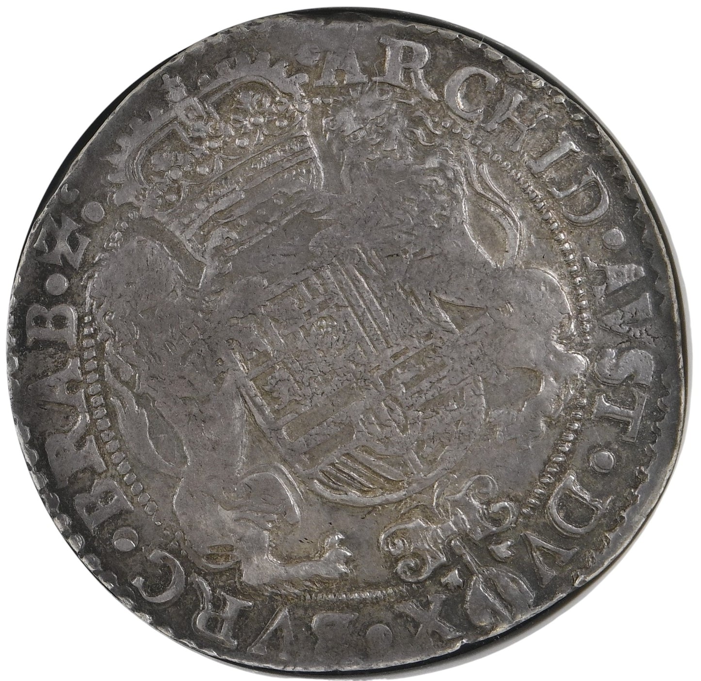 [NGC TOP POP] Felipe IV (1621-1665). 1 ducatón. 1651. Amberes / Antwerpen. (Tauler-2912). (DAV-4454). Ag. 32,26g. NGC AU53.
