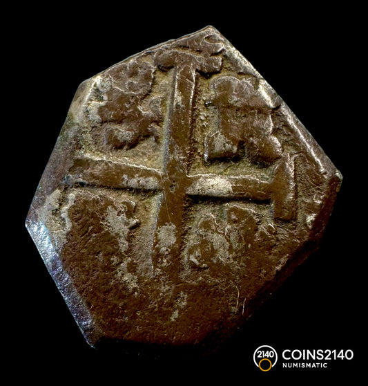 Felipe III (1598-1621). 1/2 real. 1621. Sevilla. G. (AC-439). (Jarabo-Sanahuja-B557). Ag. 1,76g.