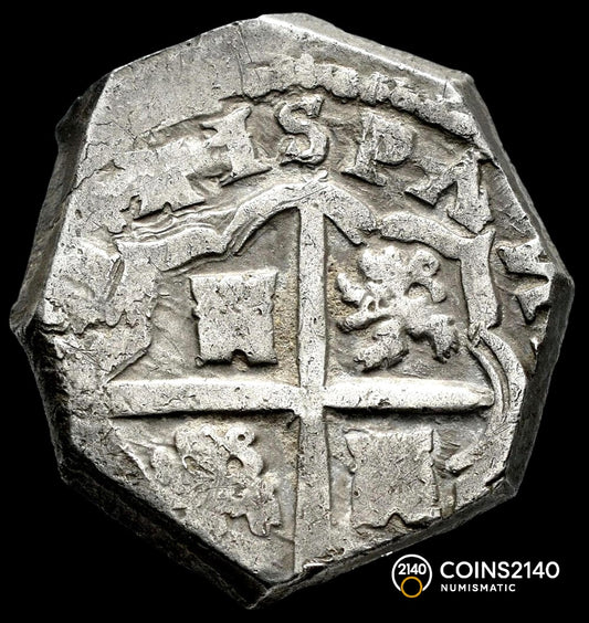 Felipe IV (1621-1665). 4 reales. 1651. Madrid. A. (AC-1038). (Jarabo-Sanahuja-C154v). Ag. 13,39g.