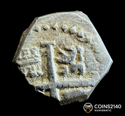Felipe III (1598-1621). 1/2 real. 1620. Toledo. (AC-Nocita). (Jarabo-Sanahuja-B785). 1,69g.